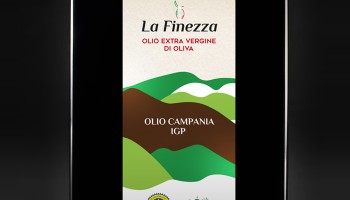 OLIO CAMPANIA IGP 1 LATTA Lt. 3 - €45,00 cadauno 