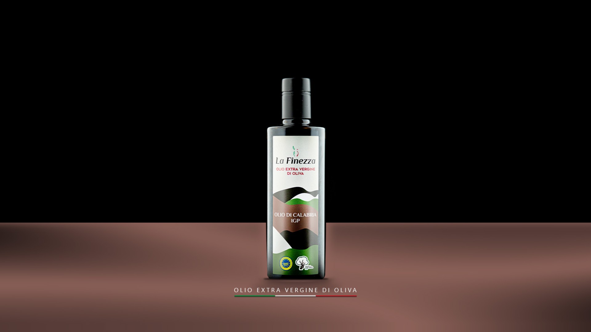 OLIO DI CALABRIA IGP